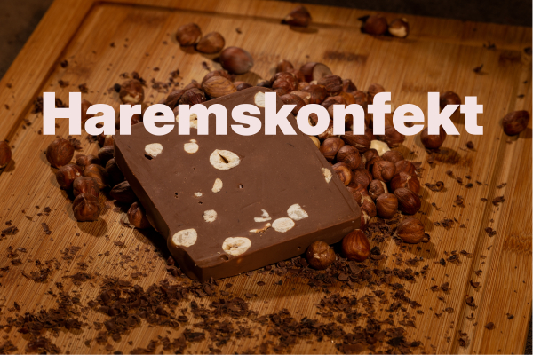 Nougat & Marzipanspezialitäten