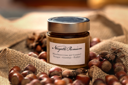 Nougatti Premium 200 Gramm
