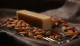 Bio Marzipan mit Rohrohrzucker 100 Gramm