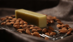 Lübecker Pistazienmarzipan 100 Gramm